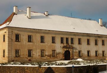 Zámecké panorama